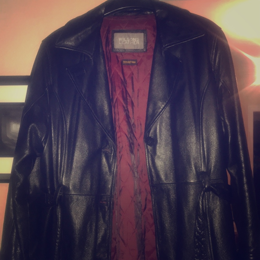 🎈🎈Authentic Leather jacket🎈🎈